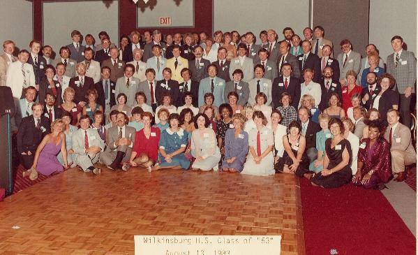 Class of 1963 (Wilkinsburg High School)