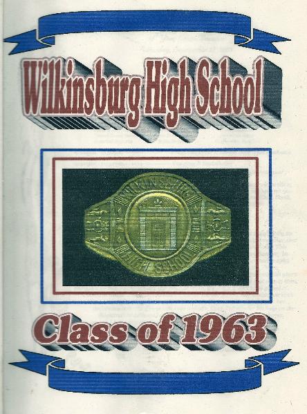 Class of 1963 (Wilkinsburg High School)